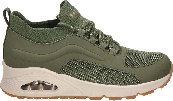 SKECHERS WOMENS UNO CATCH THE LIGHT SNEAKER - Skechers