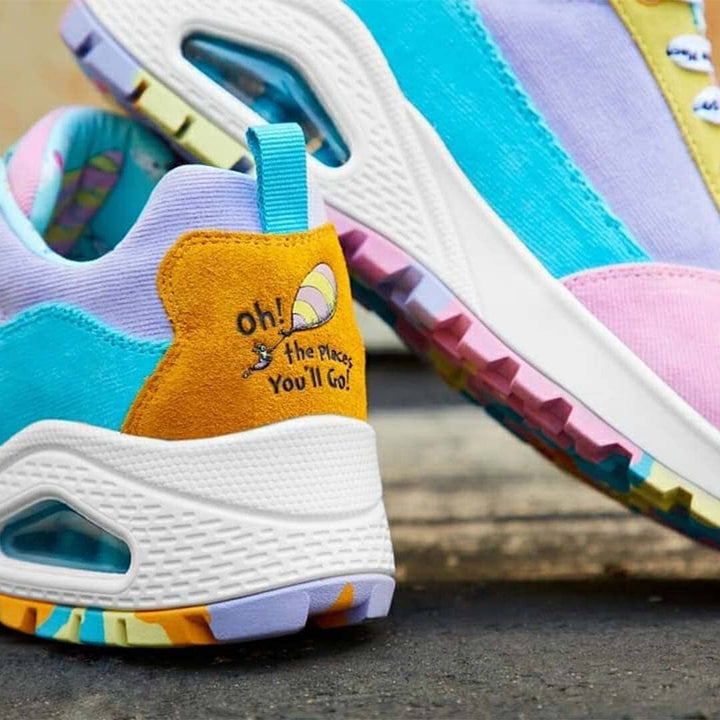 SKECHERS X DR. SEUSS: UNO RUGGED - Skechers