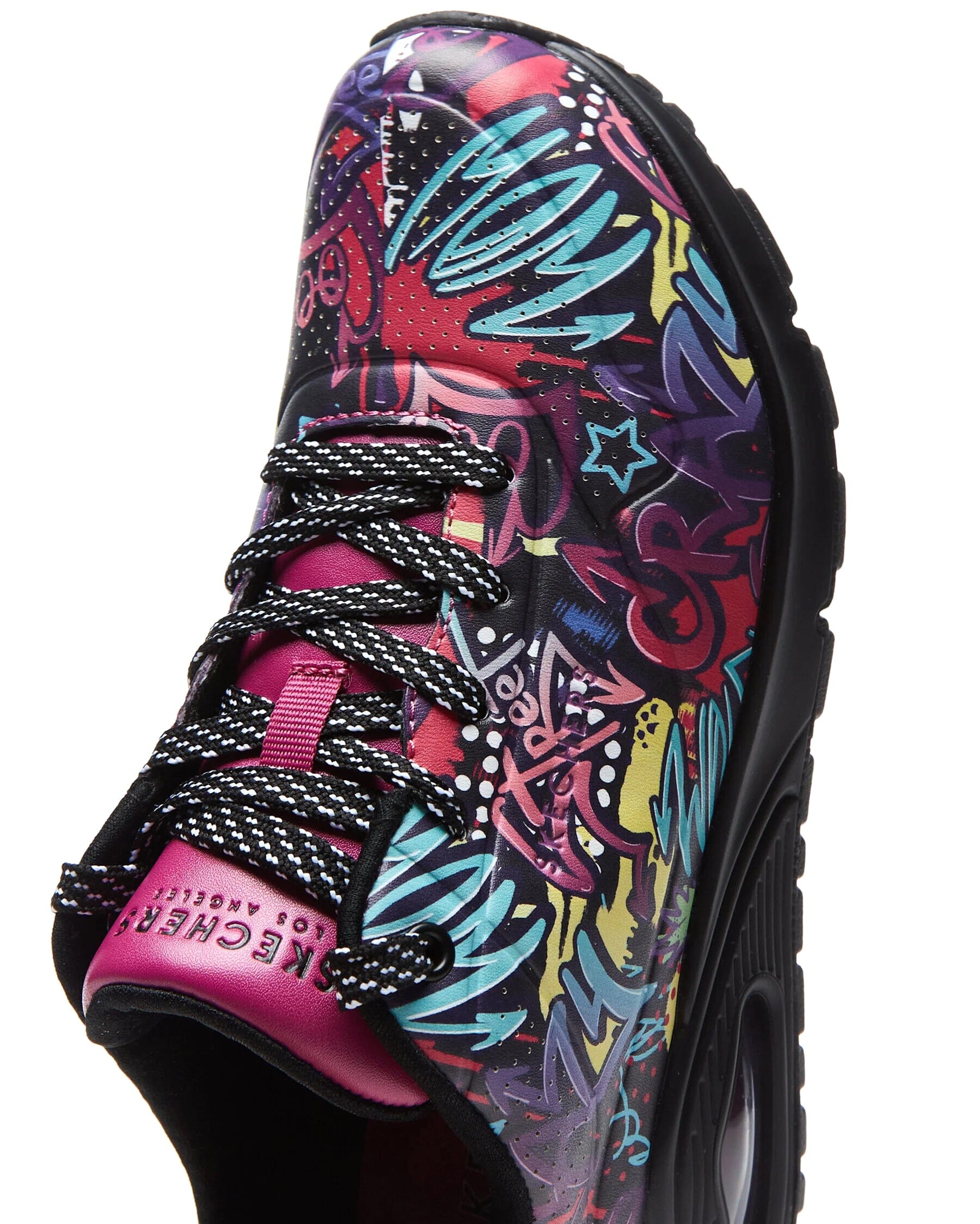 Skechers X Jgoldcrown-Street Art - Footcourt Egypt