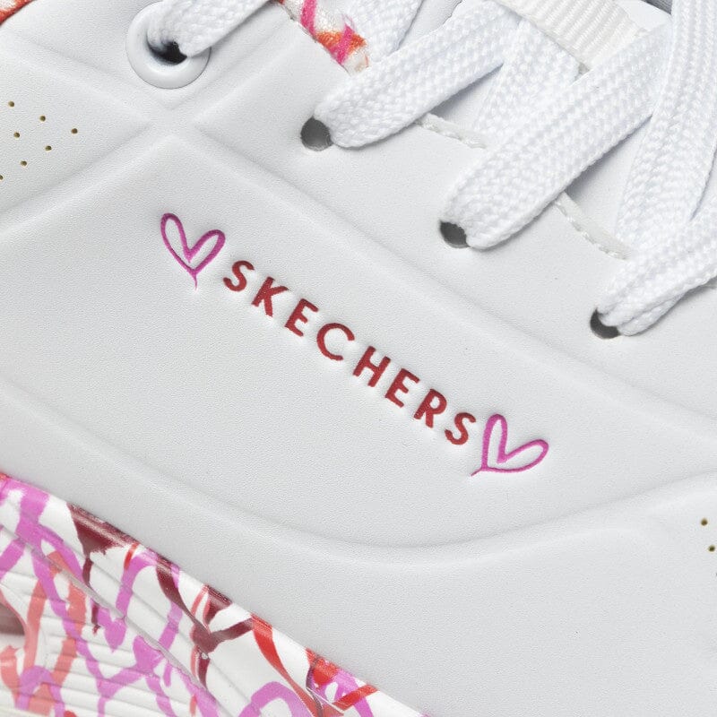 Skechers x JGoldcrown: Uno - Loving Love - Skechers