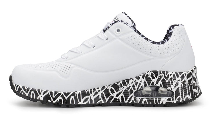 Skechers x JGoldcrown: Uno - Loving Love - Skechers