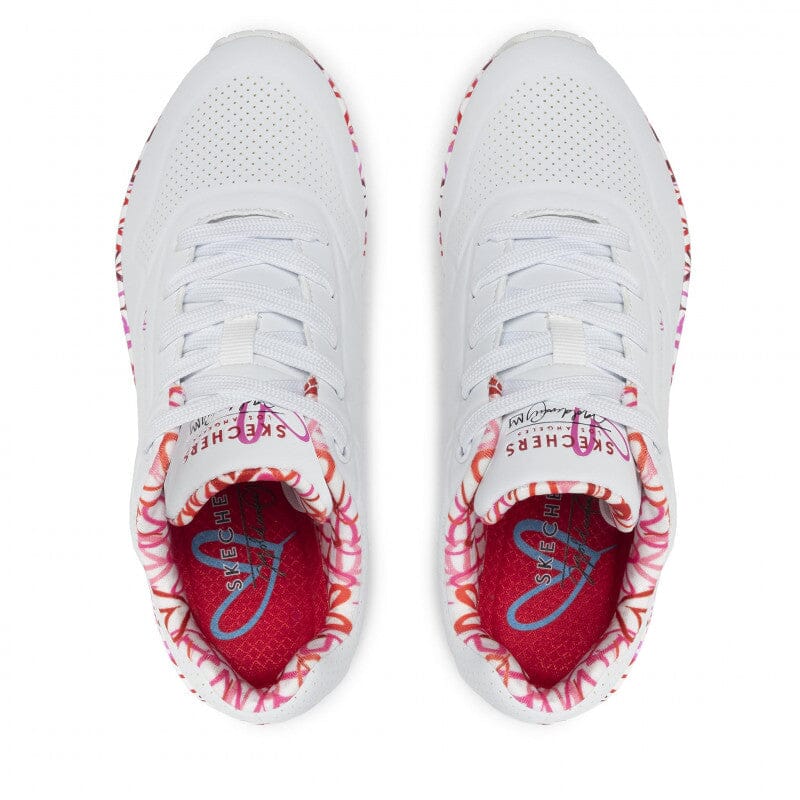 Skechers x JGoldcrown: Uno - Loving Love - Skechers