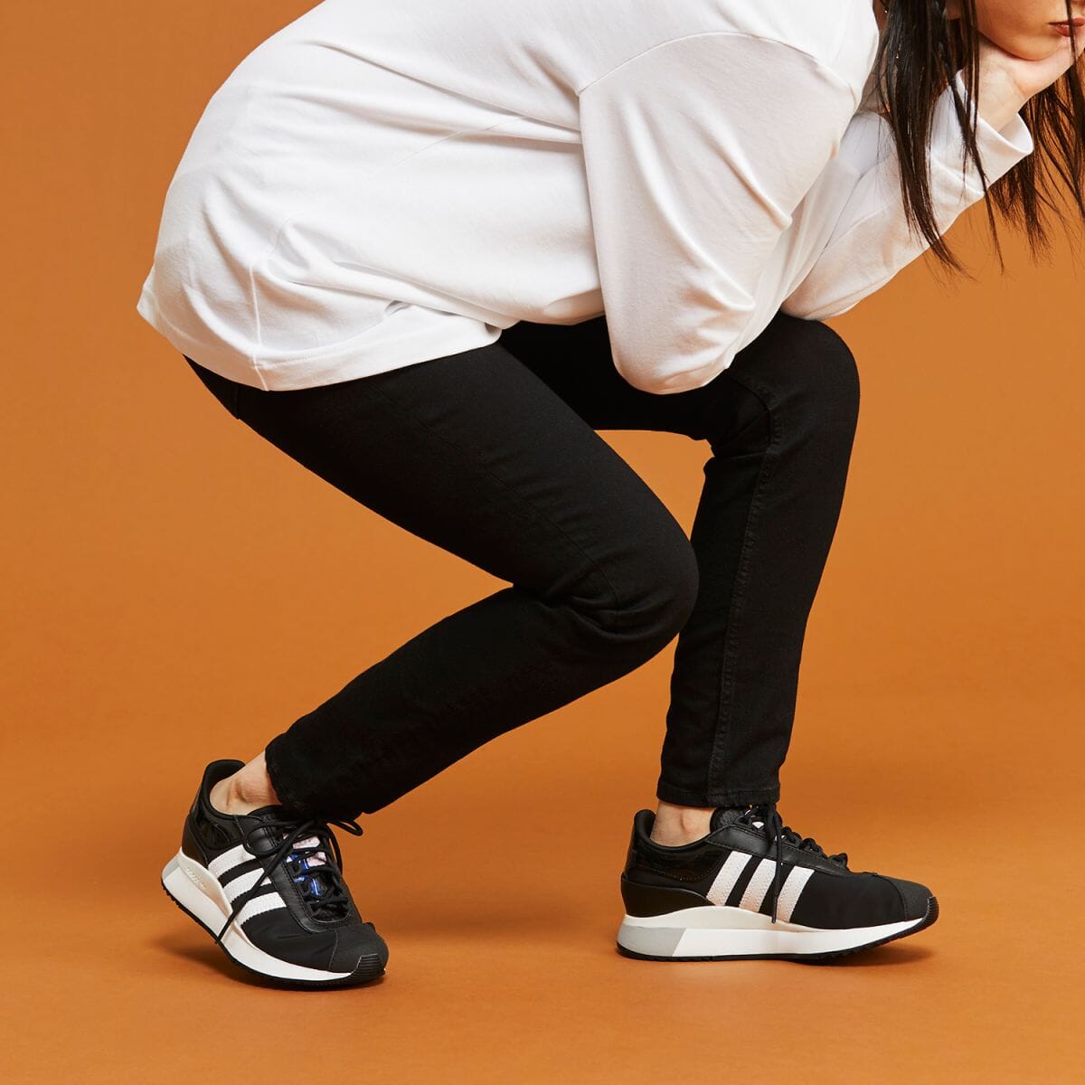 SL ANDRIDGE SHOES - Adidas