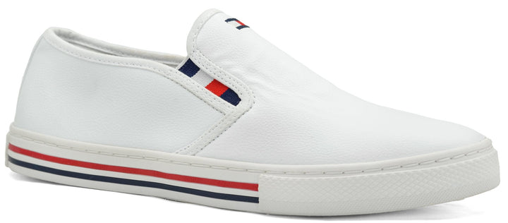 Slip On Casual Flat Sneakers - Footcourt Egypt