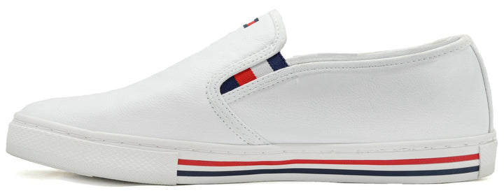 Slip On Casual Flat Sneakers - Footcourt Egypt