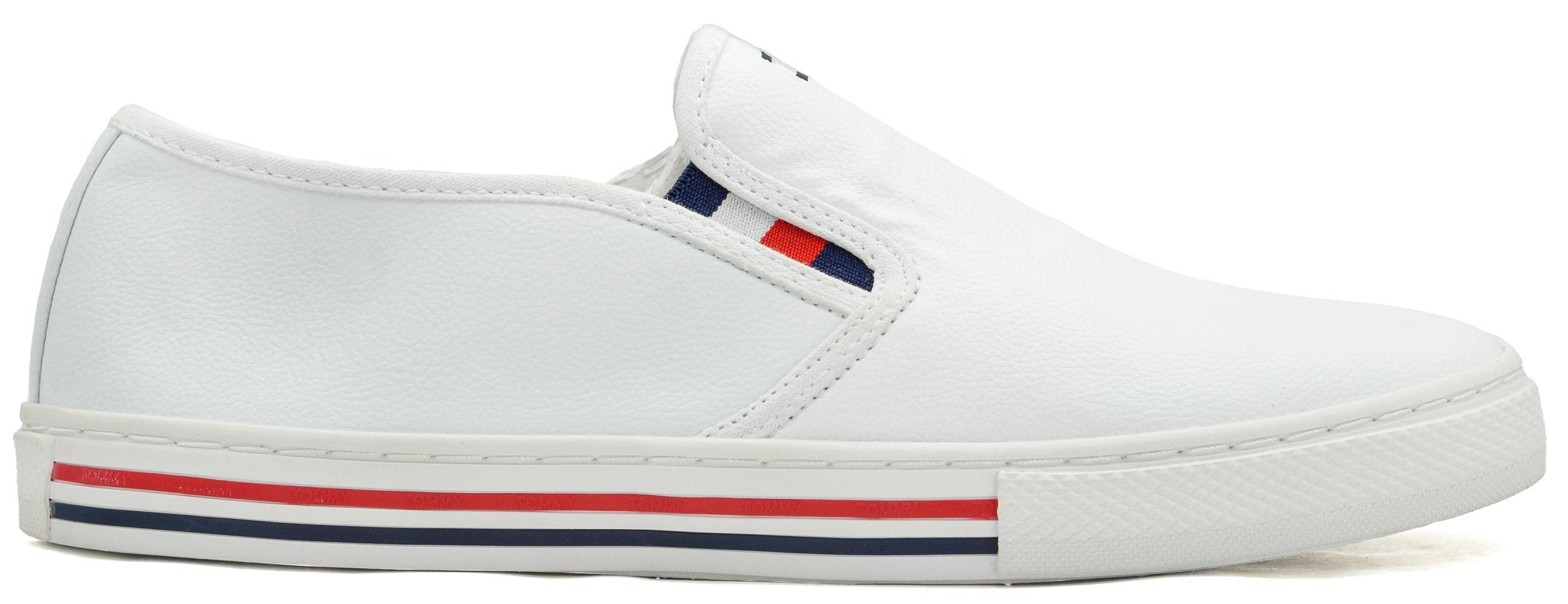 Slip On Casual Flat Sneakers - Footcourt Egypt