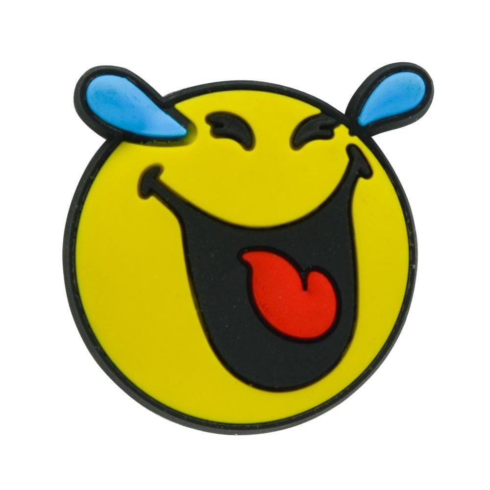 Smiley Brand Tears Of Joy - Crocs