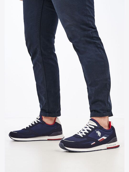 Sneakers US Polo Assn. - Footcourt Egypt