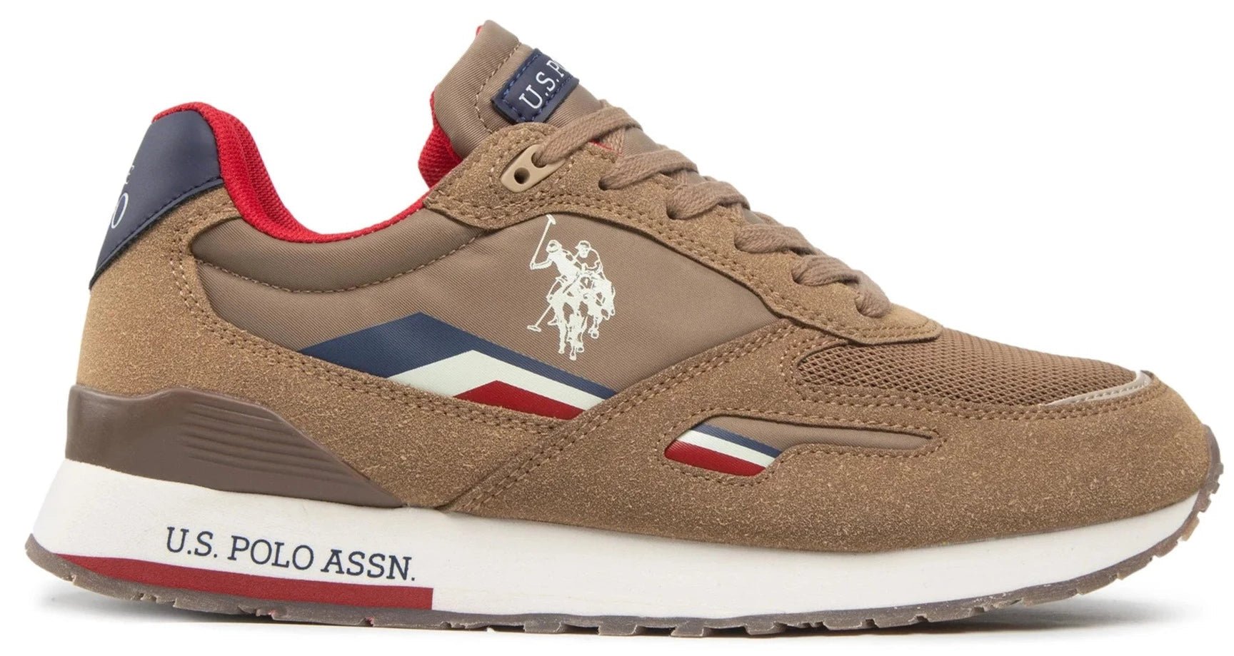Sneakers US Polo Assn. - Footcourt Egypt