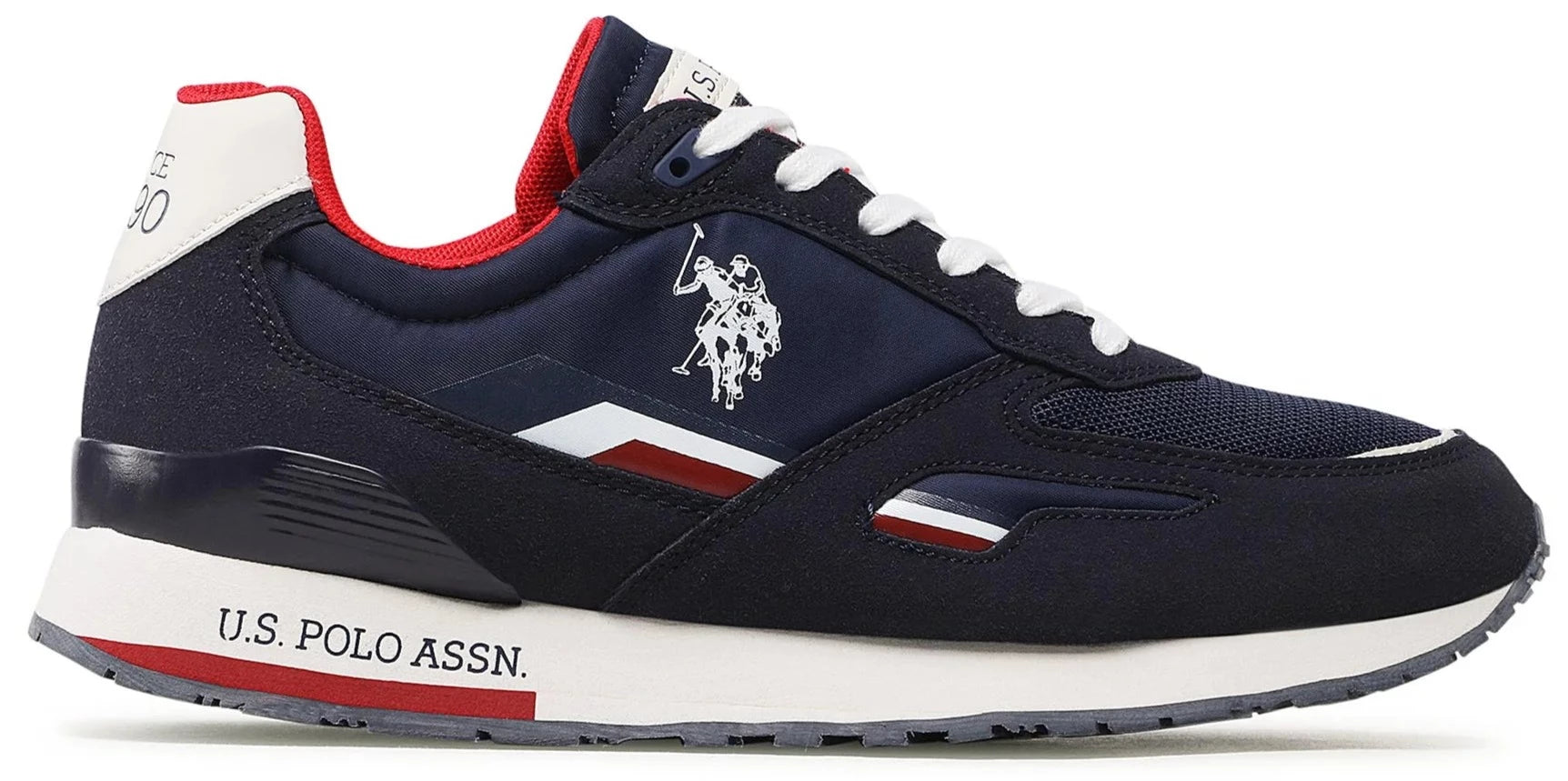 Sneakers US Polo Assn. - Footcourt Egypt