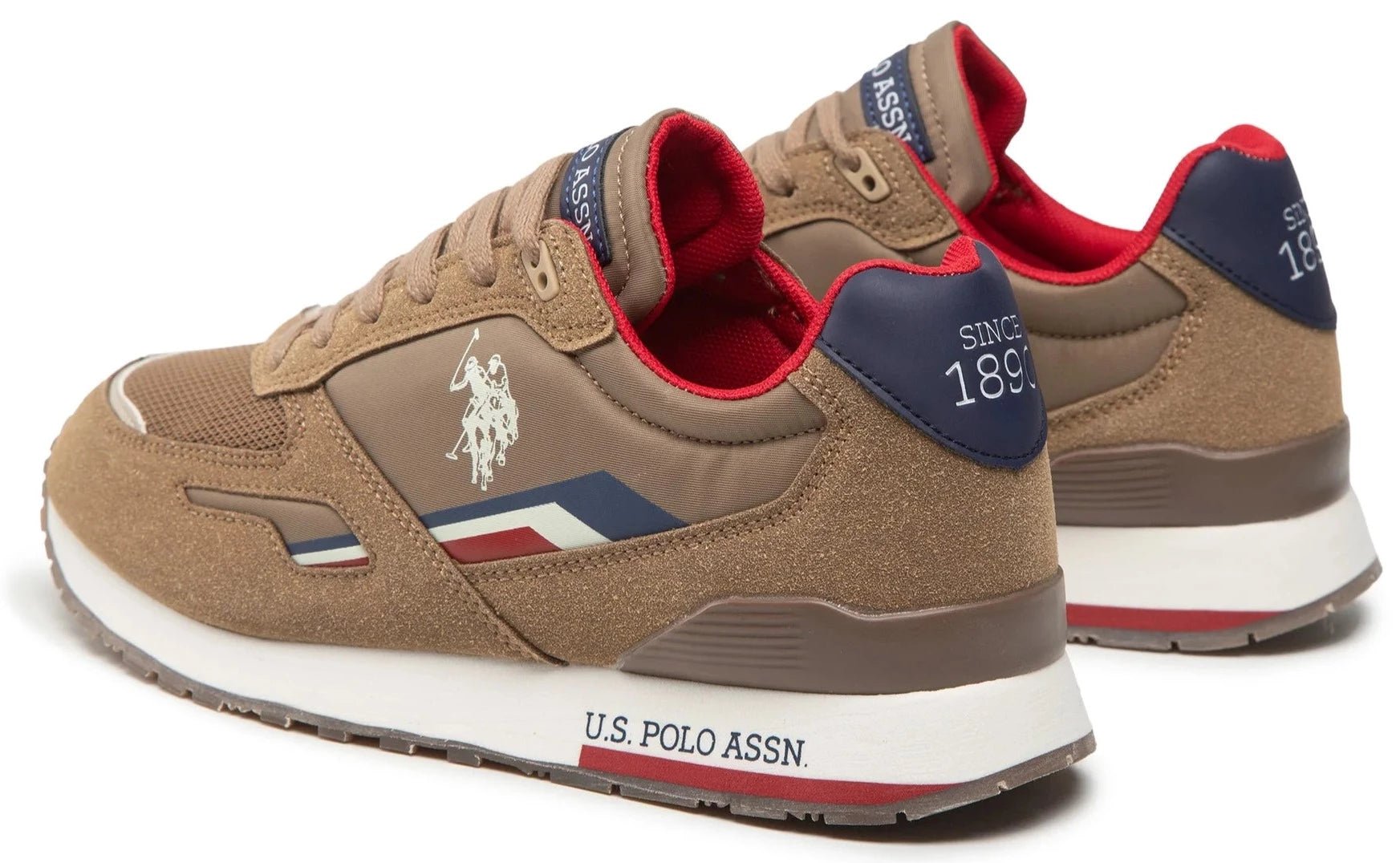 Sneakers US Polo Assn. - Footcourt Egypt