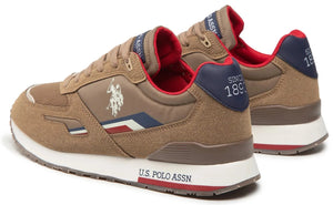 Sneakers US Polo Assn. - Footcourt Egypt