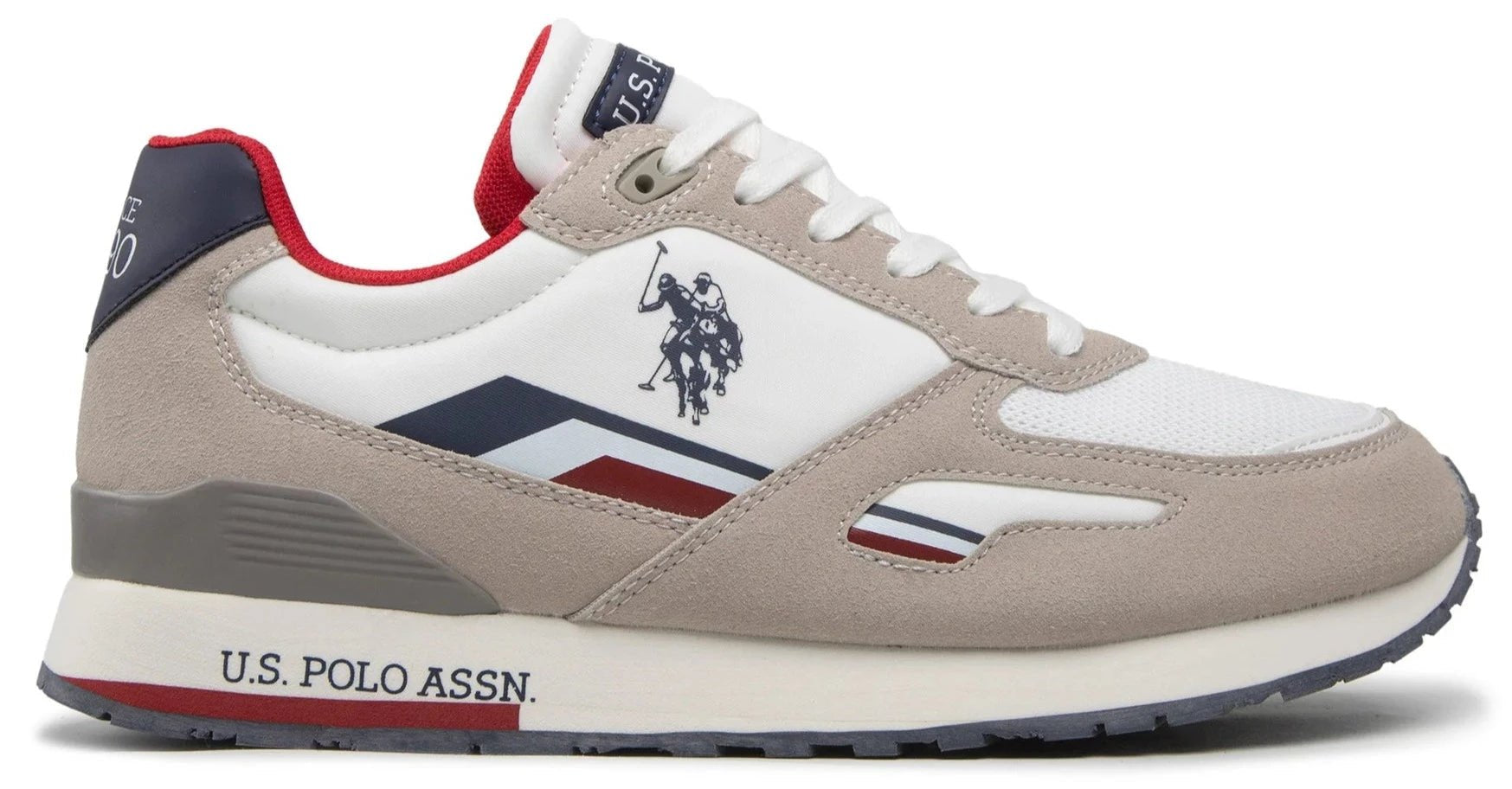Sneakers US Polo Assn. - Footcourt Egypt