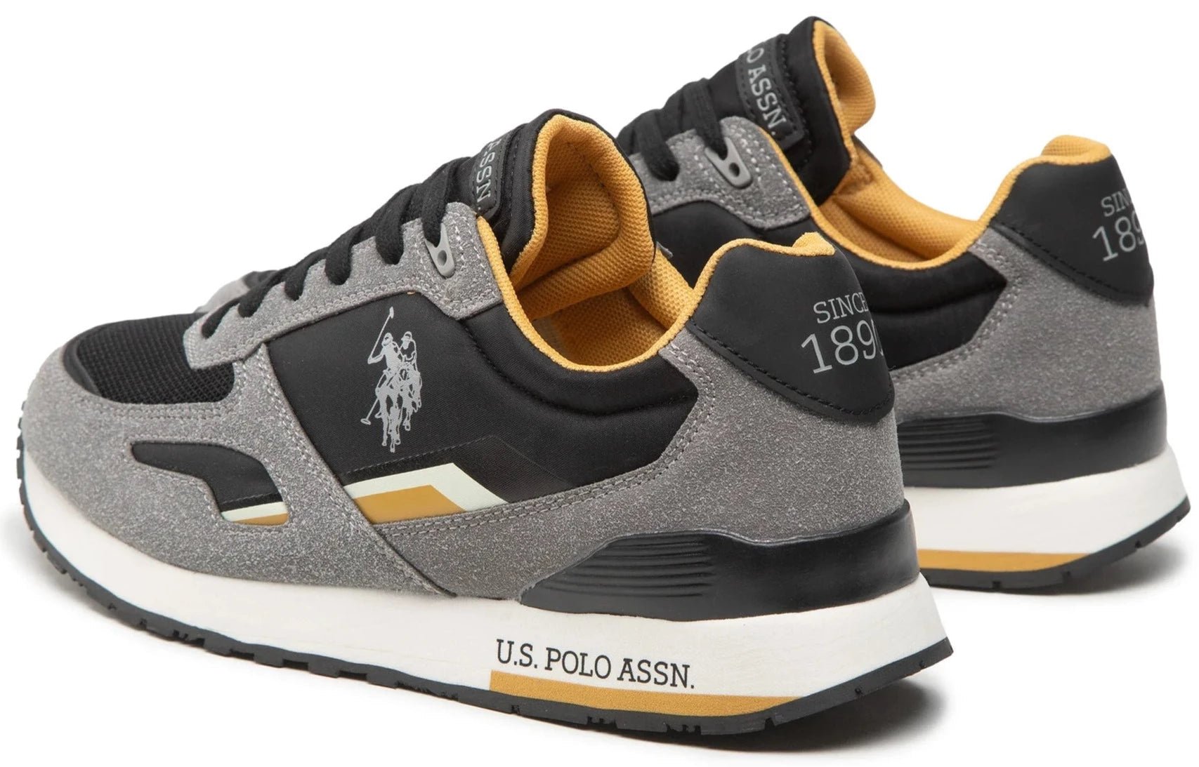 Sneakers US Polo Assn. - Footcourt Egypt