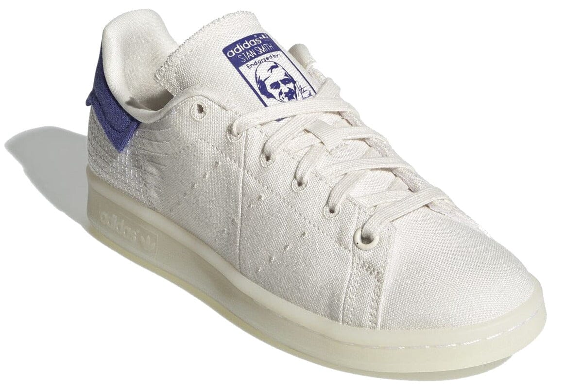 STAN SMITH PRIMEBLUE BLANC - Adidas