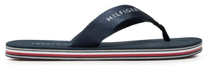 Stripes Flat Beach Sandal - Footcourt Egypt