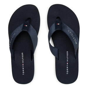 Stripes Flat Beach Sandal - Footcourt Egypt