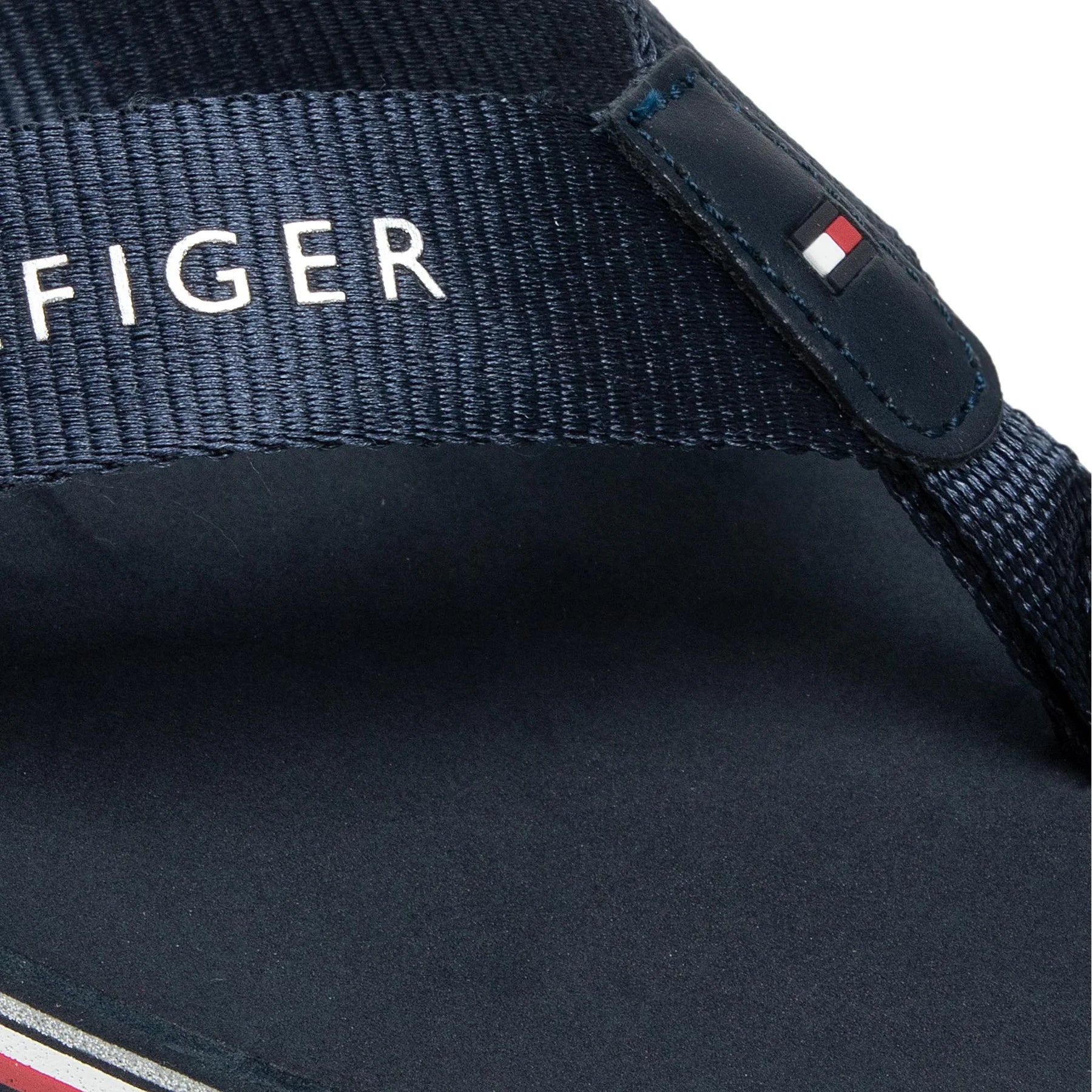 Stripes Flat Beach Sandal - Footcourt Egypt