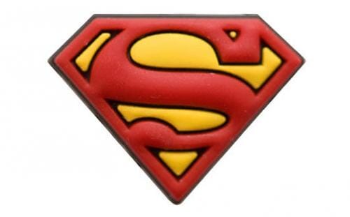 Superman Logo - Crocs