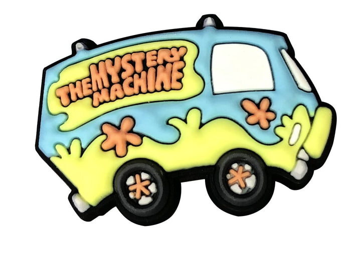 The Mystery Machine - Crocs