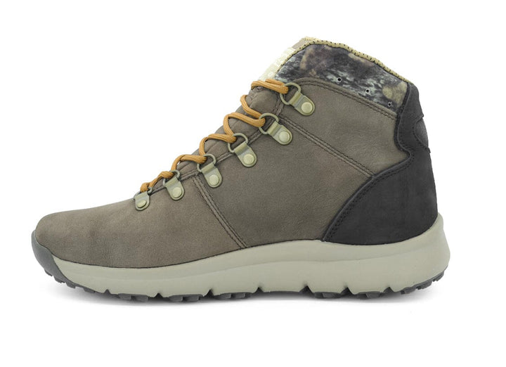 Timberland World Hiker Mens Mid Hiking Walking Ankle Boots - Timberland