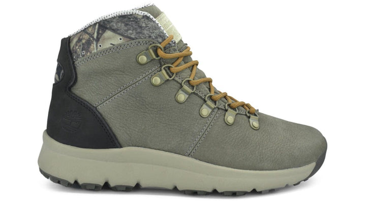 Timberland World Hiker Mens Mid Hiking Walking Ankle Boots - Timberland