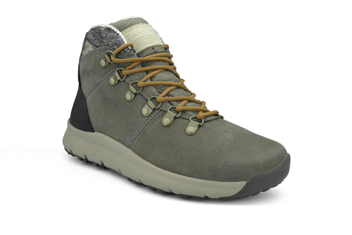 Timberland World Hiker Mens Mid Hiking Walking Ankle Boots - Timberland