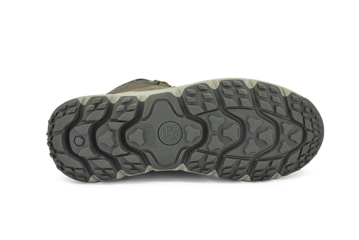 Timberland World Hiker Mens Mid Hiking Walking Ankle Boots - Timberland