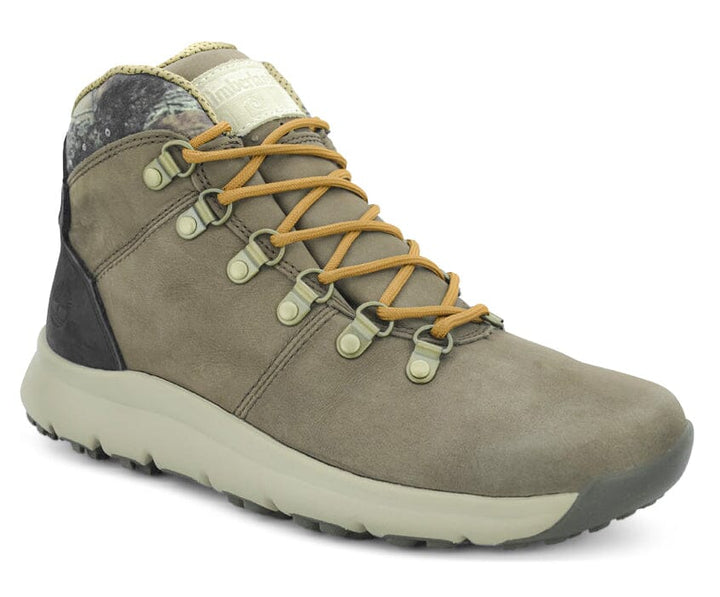 Timberland World Hiker Mens Mid Hiking Walking Ankle Boots - Timberland