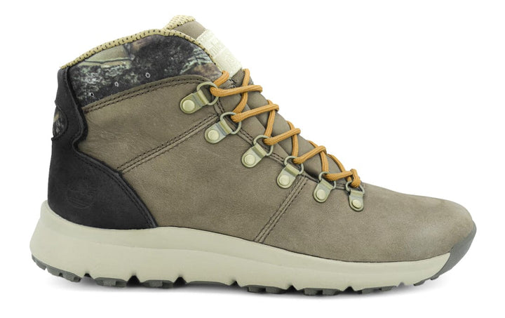 Timberland World Hiker Mens Mid Hiking Walking Ankle Boots - Timberland