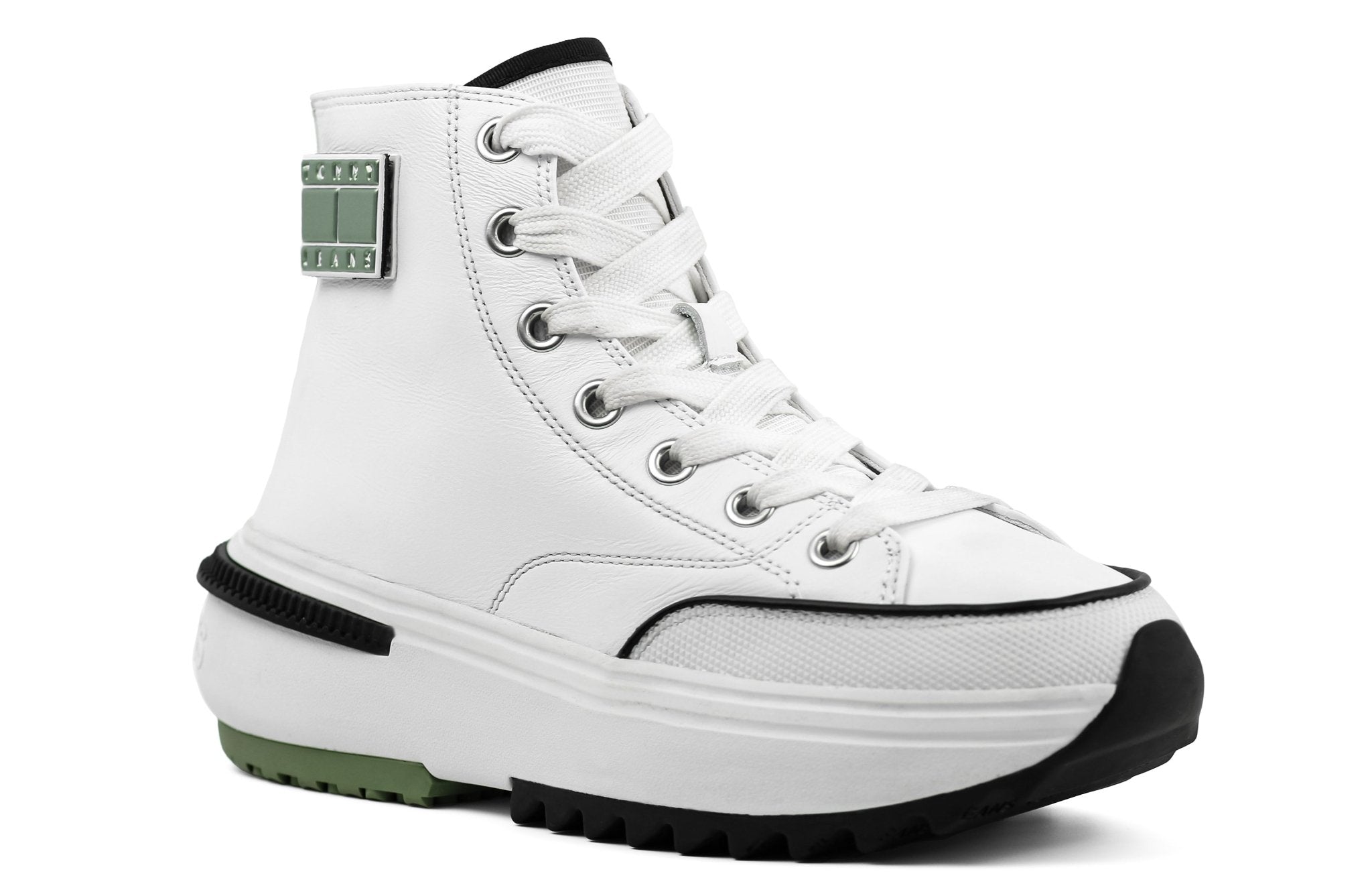 TOMMY HILFIGER CLEAT MID RUN W - Footcourt Egypt