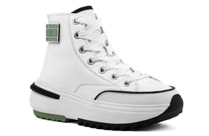 TOMMY HILFIGER CLEAT MID RUN W - Footcourt Egypt