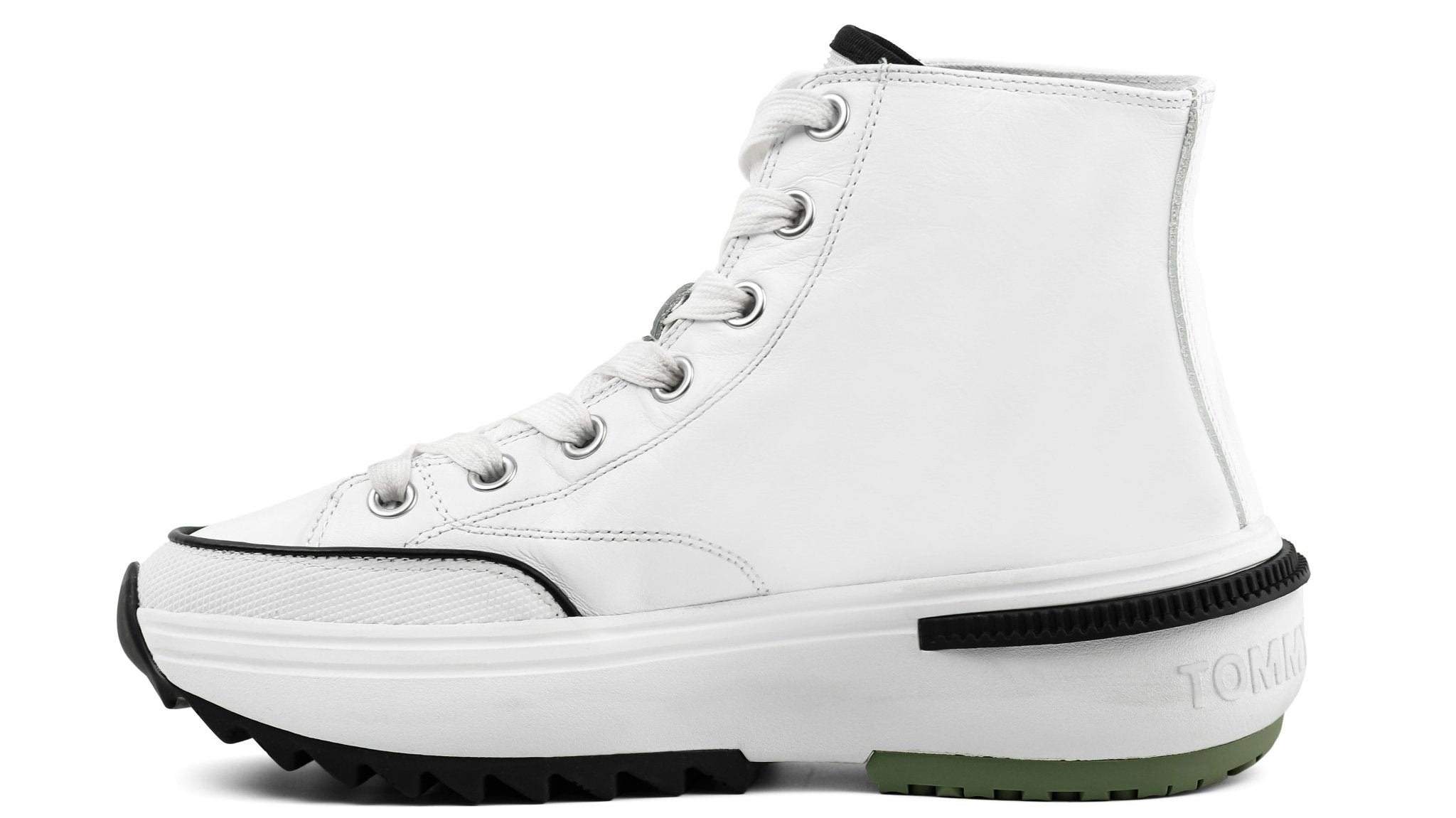 TOMMY HILFIGER CLEAT MID RUN W - Footcourt Egypt