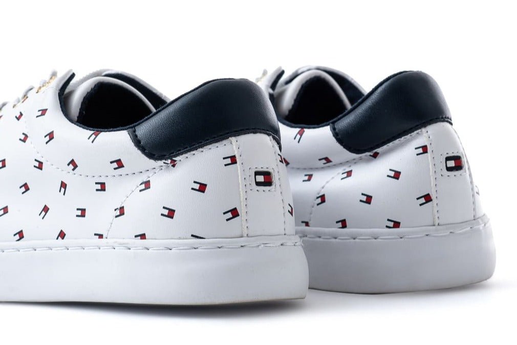 Tommy Hilfiger All Over Mini Flag Women - Footcourt Egypt