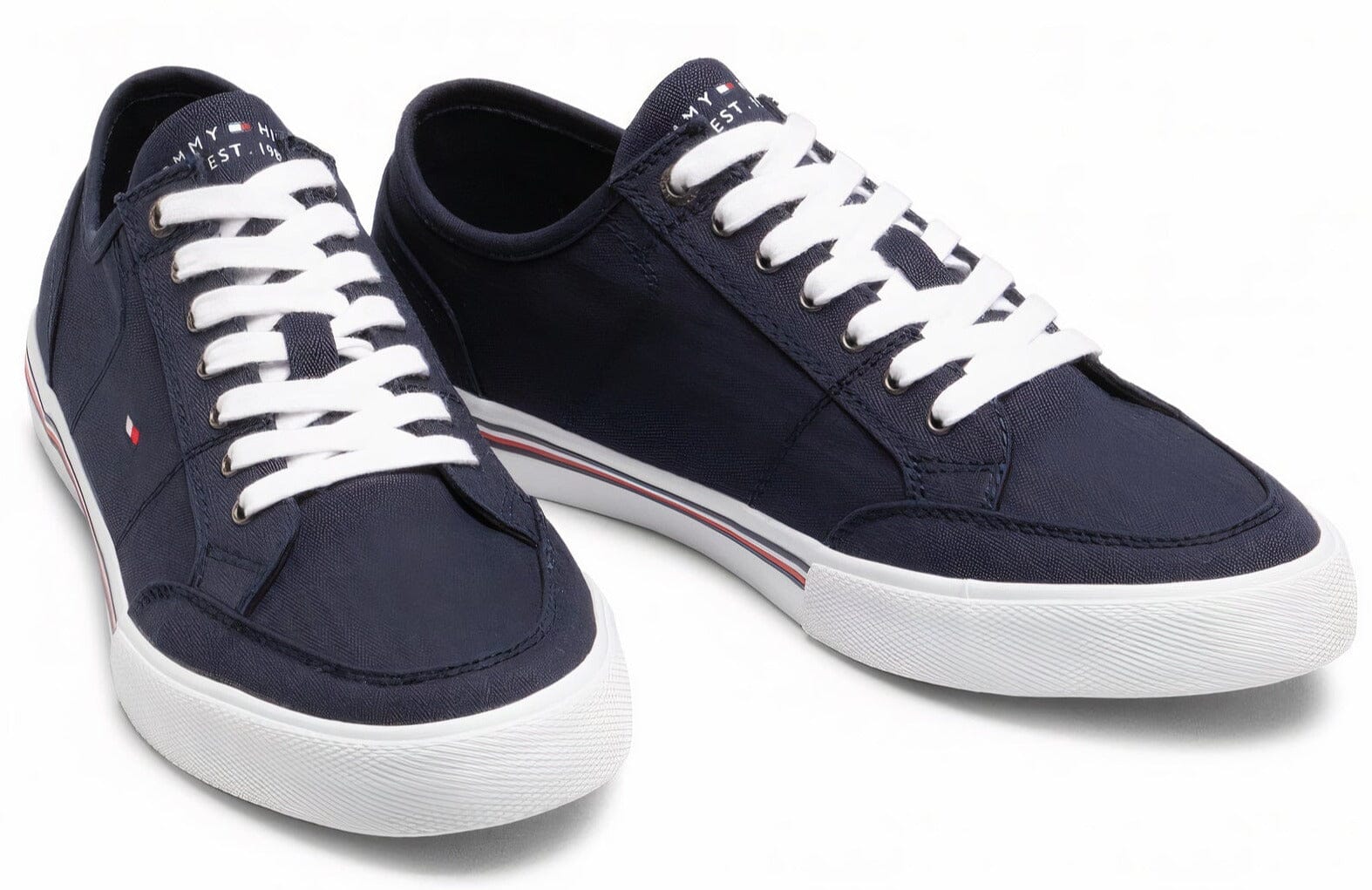 TOMMY HILFIGER BOAT SHOES FM0FM03391 Footcourt Egypt