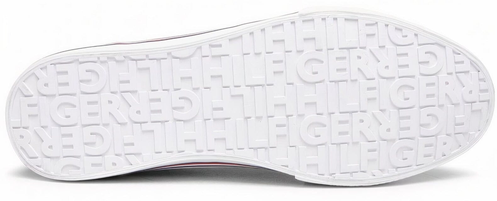 TOMMY HILFIGER Core Corporate Textile Sneaker - TOMMY HILFIGER