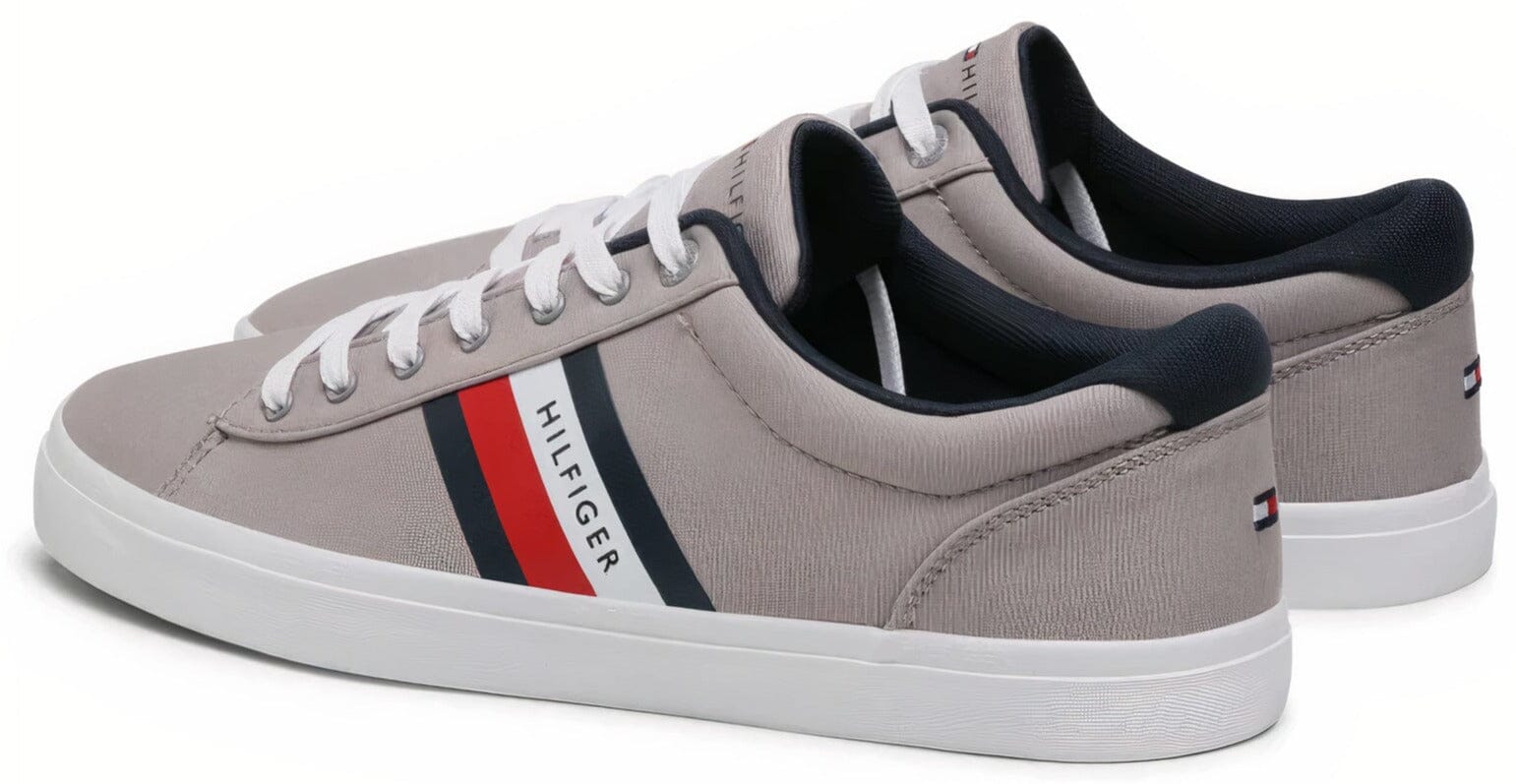TOMMY HILFIGER Essential Stripes Sneake - TOMMY HILFIGER