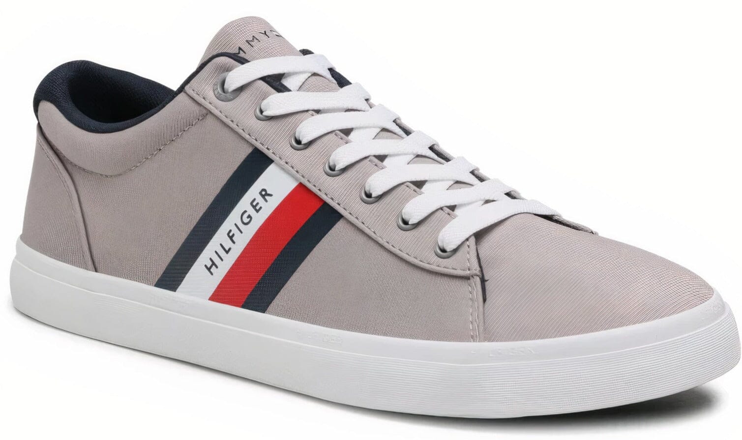 TOMMY HILFIGER Essential Stripes Sneake - TOMMY HILFIGER