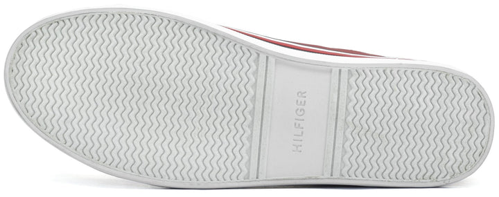 TOMMY HILFIGER FACLOR SNEAKER - Footcourt Egypt