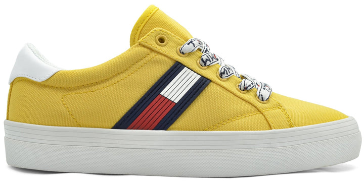 Tommy Hilfiger Fashion Sneaker Womens - Footcourt Egypt