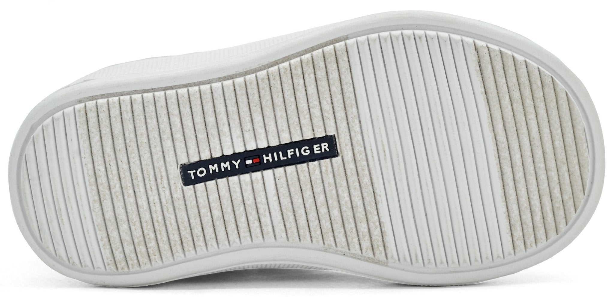 Tommy Hilfiger Kids Th Iconic Court 2.0 Ps Sneaker - Footcourt Egypt