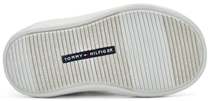 Tommy Hilfiger Kids Th Iconic Court 2.0 Ps Sneaker - Footcourt Egypt