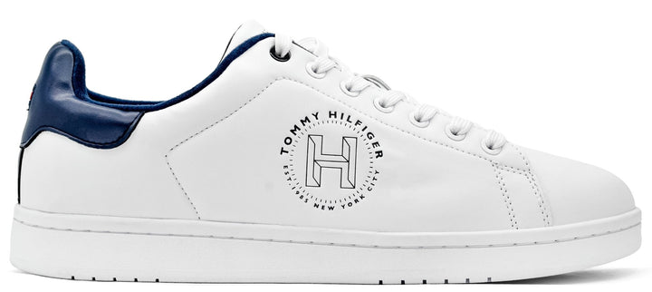 Tommy Hilfiger Men's Lesner Sneaker - Footcourt Egypt