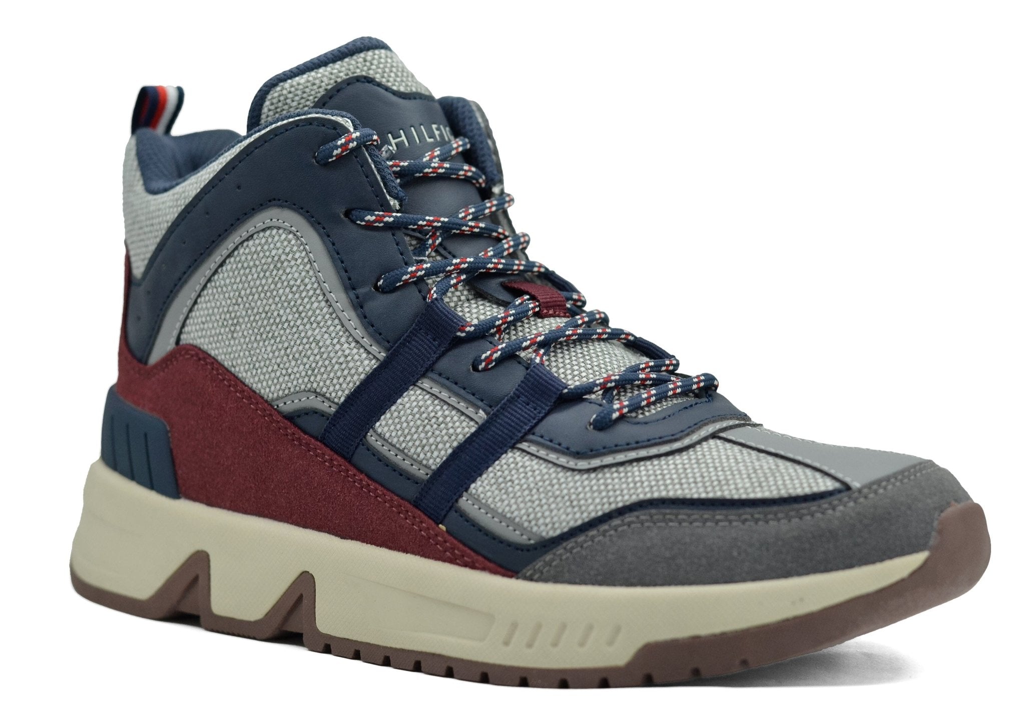 Tommy Hilfiger Men's LETTO Fashion Boot - Footcourt Egypt