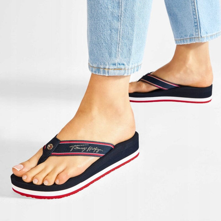 TOMMY HILFIGER RIRI - TOMMY HILFIGER