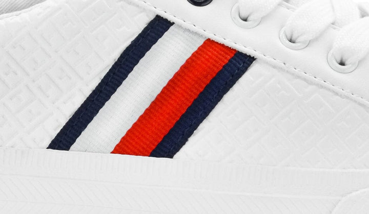 TOMMY HILFIGER TENIS SNEAKERS - TOMMY HILFIGER