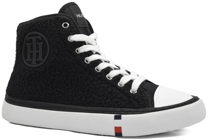 Tommy Hilfiger Women's Evee Sneaker - Footcourt Egypt
