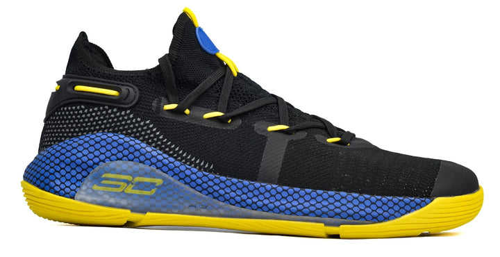 Under Armour Curry 6 - Footcourt Egypt
