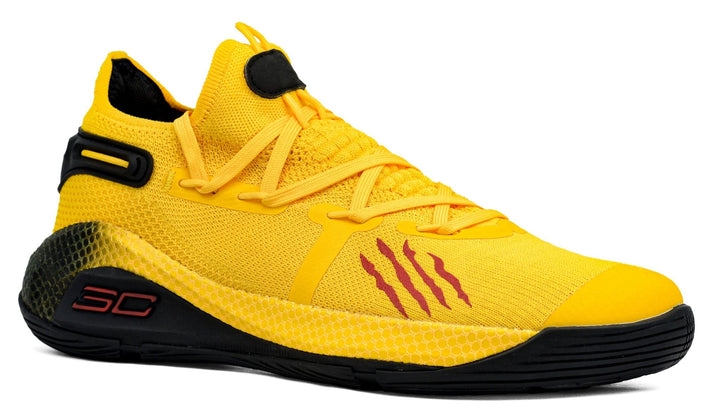 Under Armour Curry 6 - Footcourt Egypt