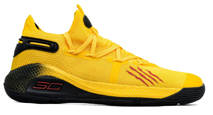 Under Armour Curry 6 - Footcourt Egypt